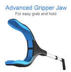 1PK Grabber reach tool,claw grabber reach tool,grab tool to reach thing,Grabber reaching tool hand reacher grabber trash pick up claw for elderly