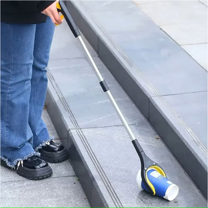 1PK Grabber reach tool,claw grabber reach tool,grab tool to reach thing,Grabber reaching tool hand reacher grabber trash pick up claw for elderly