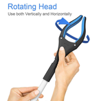 1PK Grabber reach tool,claw grabber reach tool,grab tool to reach thing,Grabber reaching tool hand reacher grabber trash pick up claw for elderly