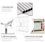 Portable wardrobe closet,portable closet For home bedroom adult wardrobe clothing rack shelf dustproof Non-woven fabric