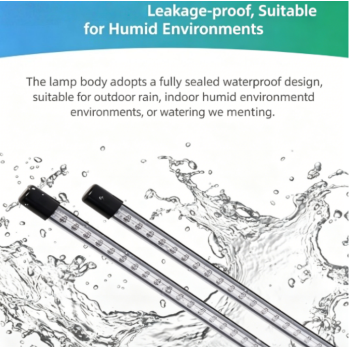 Feirrmimo LED Grow Lights for Indoor Plants,Full-Spectrum Grow Light with Automatic On/Off and 3/9/12-Hour Timer,2-Head Clip-On Plant Grow Light with 9 Dimmable Brightness Levels